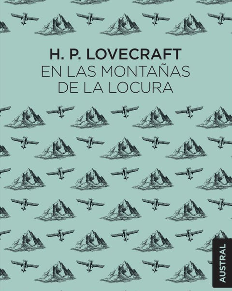 EN LAS MONTAÑAS DE LA LOCURA
