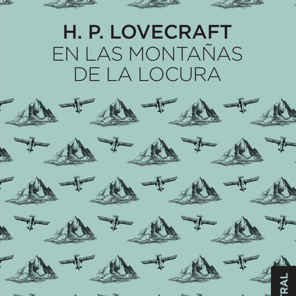 EN LAS MONTAÑAS DE LA LOCURA