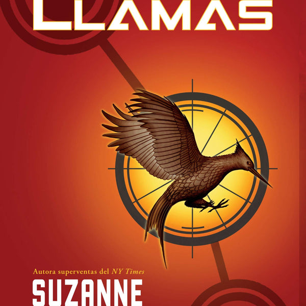 EN LLAMAS - JUEGOS DEL HAMBRE 2