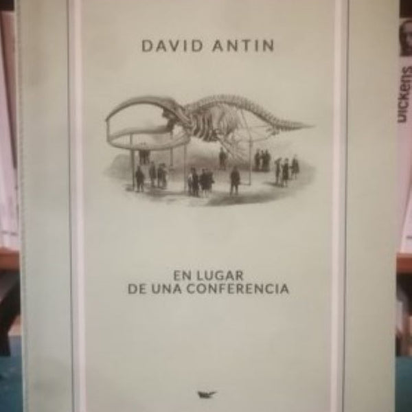 EN LUGAR DE CONFERENCIA