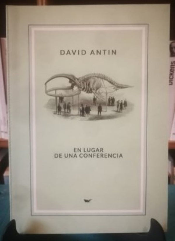 EN LUGAR DE CONFERENCIA