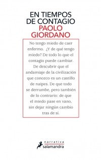 EN TIEMPOS DE CONTAGIO