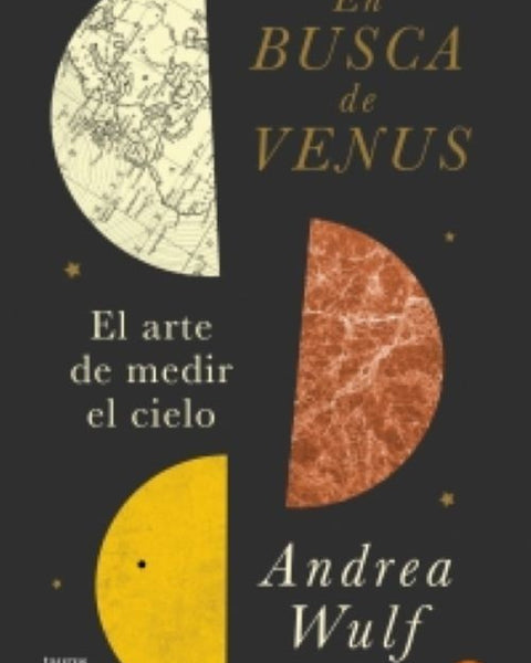 EN BUSCA DE VENUS