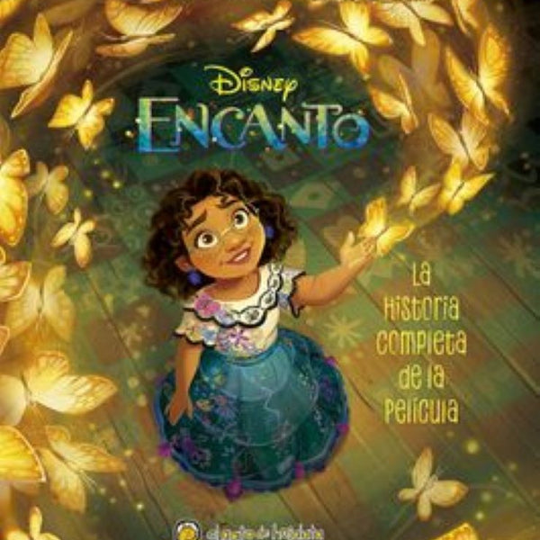 ENCANTO - AVENTURAS DE PELÍCULA