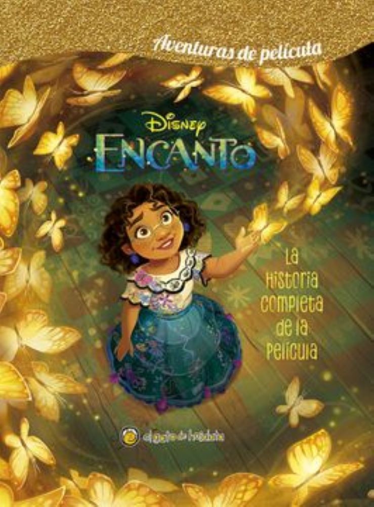 ENCANTO - AVENTURAS DE PELÍCULA