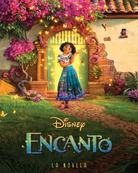 ENCANTO. LA NOVELA