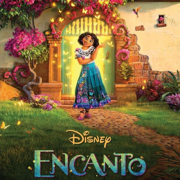 ENCANTO. LA NOVELA