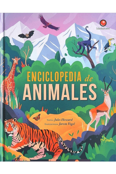 ENCICLOPEDIA DE ANIMALES