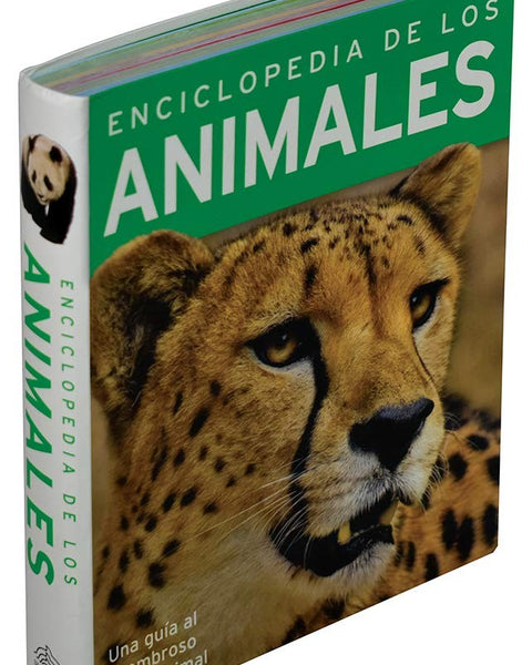 ENCICLOPEDIA DE LOS ANIMALES