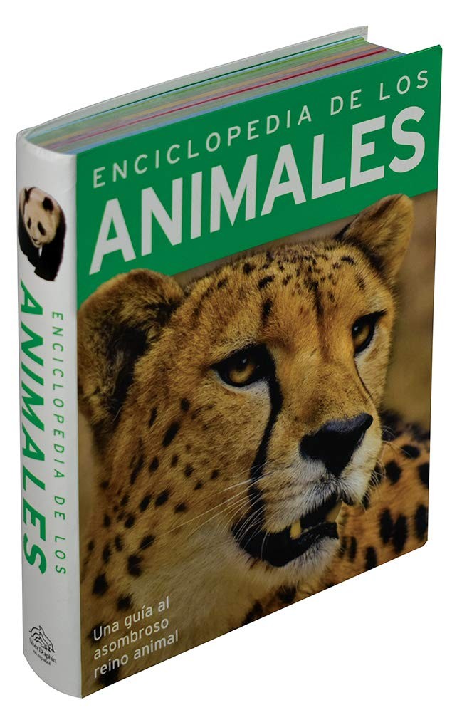 ENCICLOPEDIA DE LOS ANIMALES
