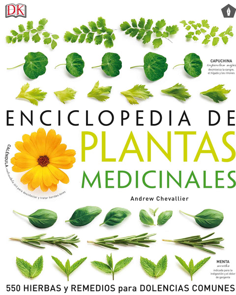 ENCICLOPEDIA DE PLANTAS MEDICINALES