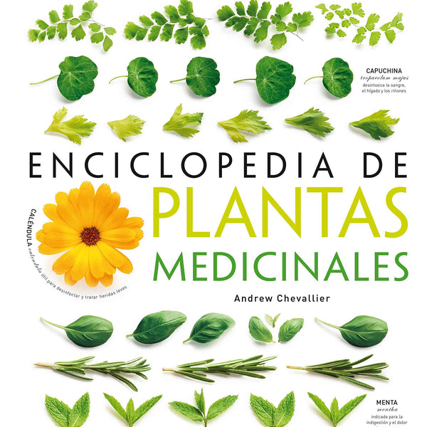 ENCICLOPEDIA DE PLANTAS MEDICINALES