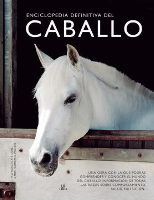 ENCICLOPEDIA DEFINITIVA DEL CABALLO