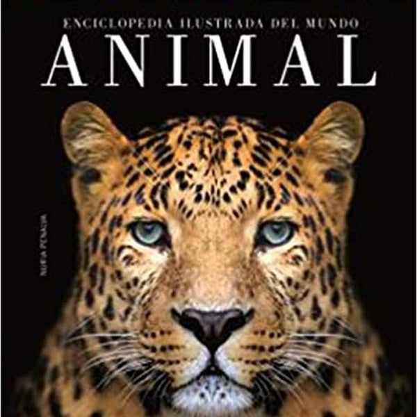 ENCICLOPEDIA ILUSTRADA DEL MUNDO ANIMAL