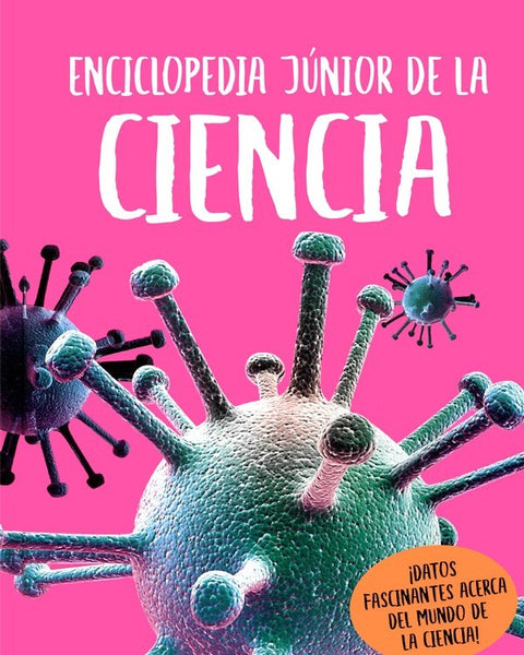 ENCICLOPEDIA JUNIOR DE LA CIENCIA