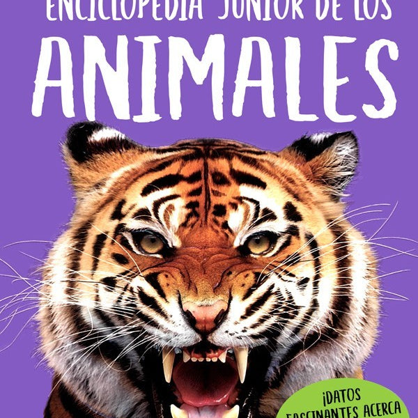 ENCICLOPEDIA JUNIOR DE LOS ANIMALES