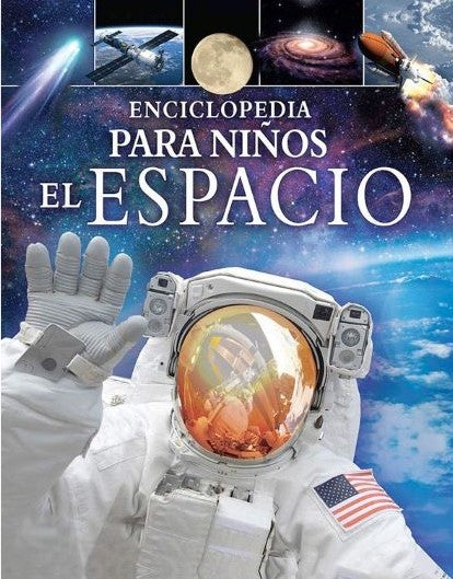 ENCICLOPEDIA PARA NIÑOS EL ESPACIO
