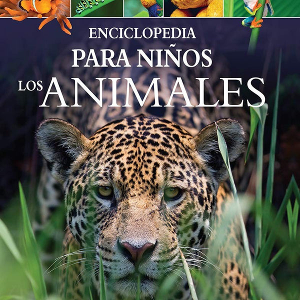 ENCICLOPEDIA PARA NIÑOS - LOS ANIMALES