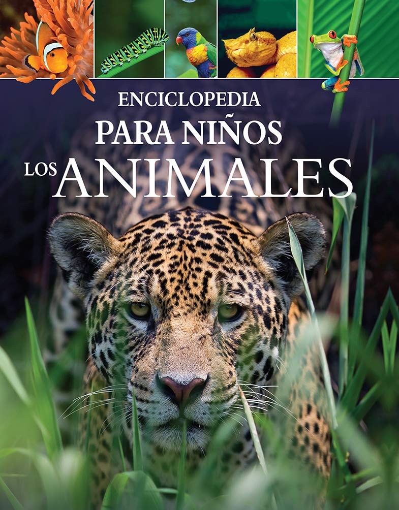 ENCICLOPEDIA PARA NIÑOS - LOS ANIMALES