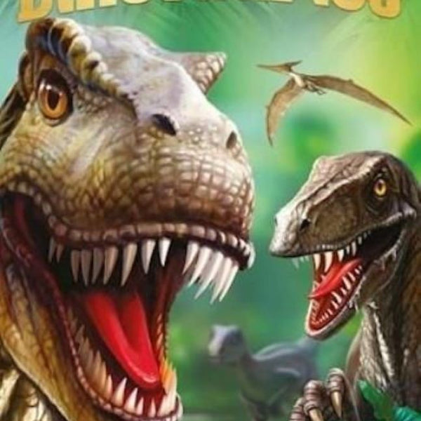 ENCICLOPEDIA DE LOS DINOSAURIOS