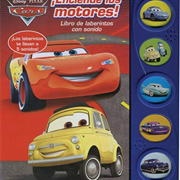 ENCIENDE LOS MOTORES