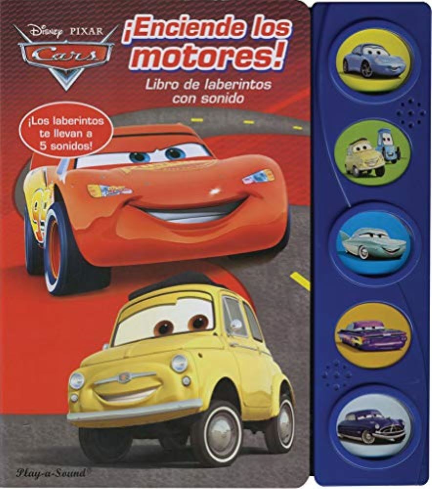 ENCIENDE LOS MOTORES