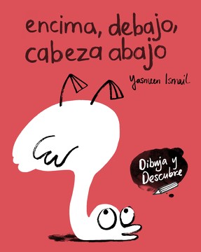 ENCIMA DEBAJO CABEZA ABAJO ROJO