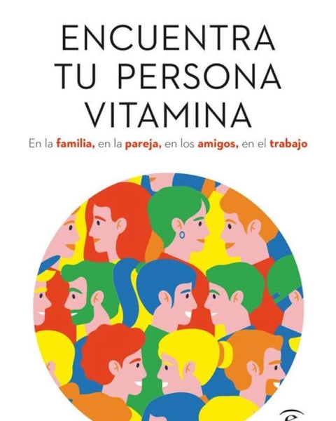 ENCUENTRA TU PERSONA VITAMINA