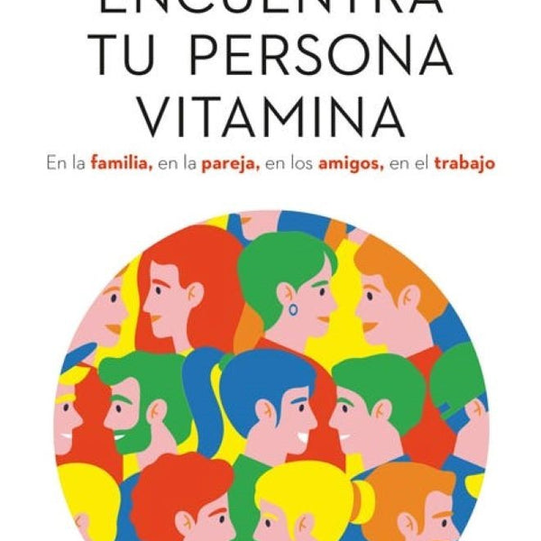 ENCUENTRA TU PERSONA VITAMINA