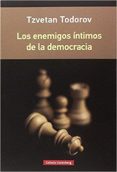 ENEMIGOS DE LA DEMOCRACIA