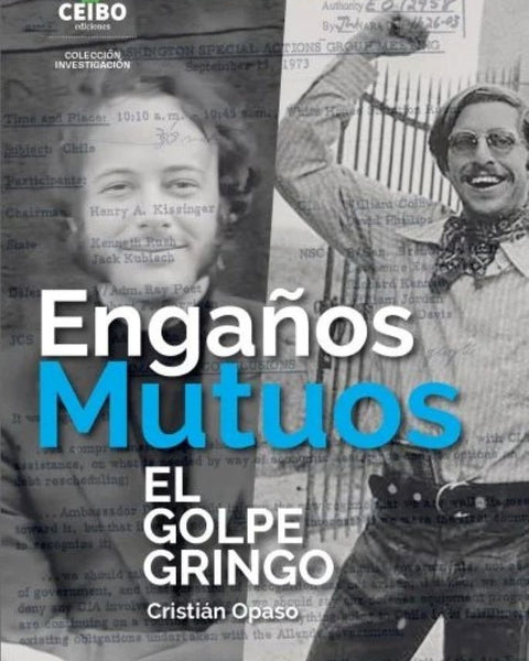 ENGAÑOS MUTUOS. EL GOLPE DEL GRINGO