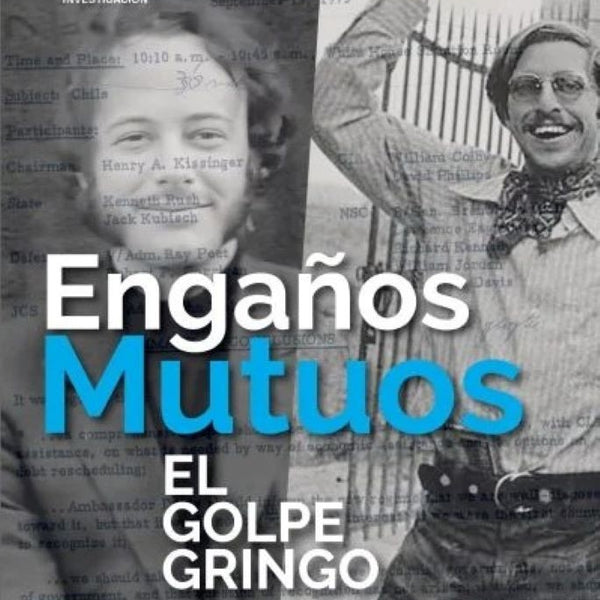 ENGAÑOS MUTUOS. EL GOLPE DEL GRINGO