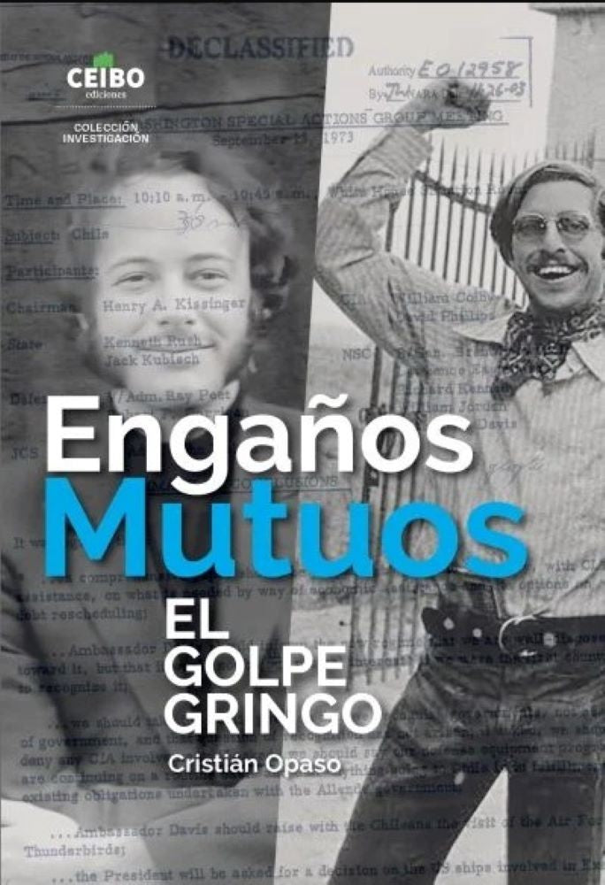 ENGAÑOS MUTUOS. EL GOLPE DEL GRINGO