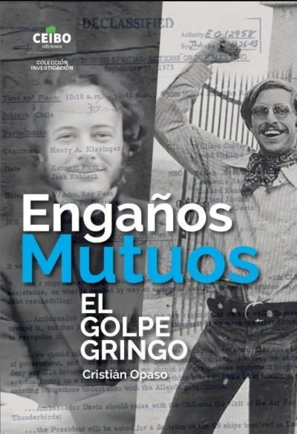 ENGAÑOS MUTUOS. EL GOLPE DEL GRINGO
