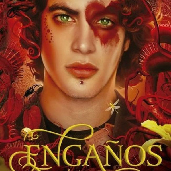 ENGAÑOS ( SAGA SUSURROS 3 )