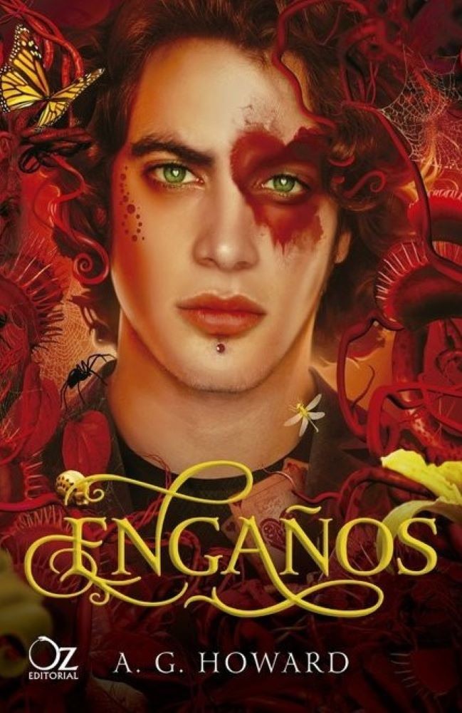 ENGAÑOS ( SAGA SUSURROS 3 )