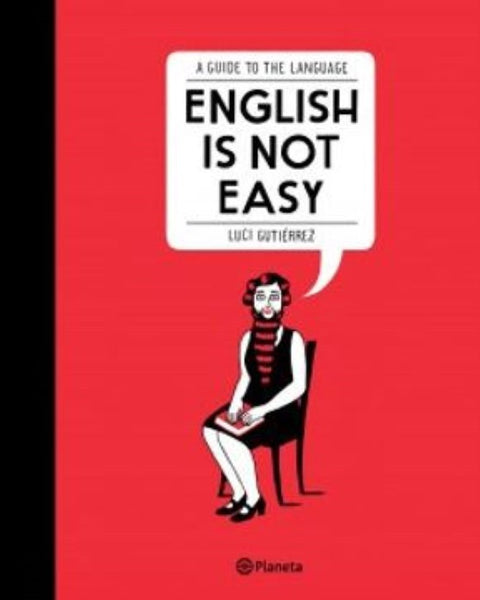 ENGLISH IN NOT EASY