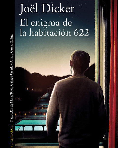 ENIGMA DE LA HABITACION 622