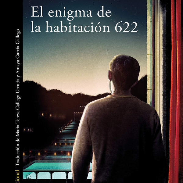 ENIGMA DE LA HABITACION 622