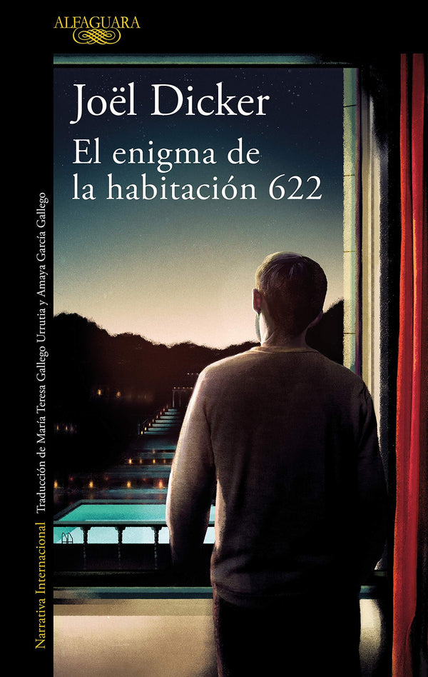 ENIGMA DE LA HABITACION 622