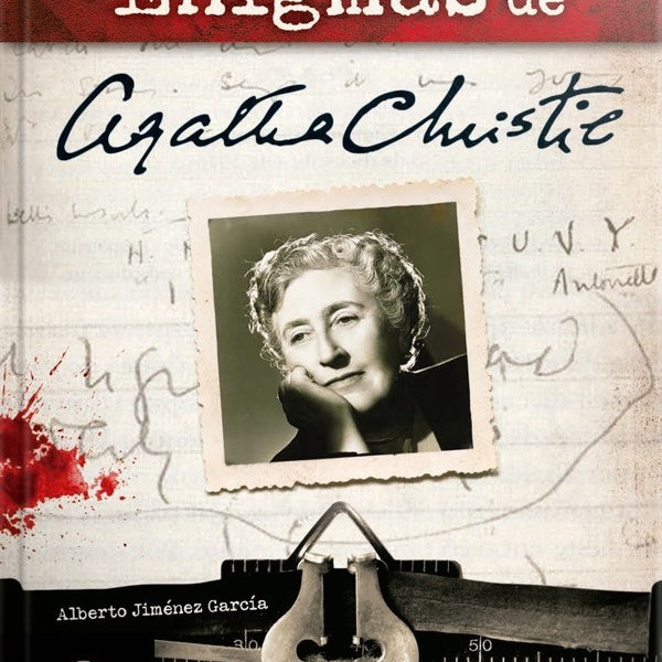 ENIGMAS DE AGATHA CHRISTIE