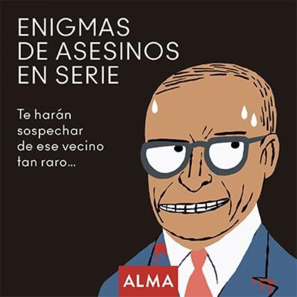 ENIGMAS DE ASESINOS EN SERIES