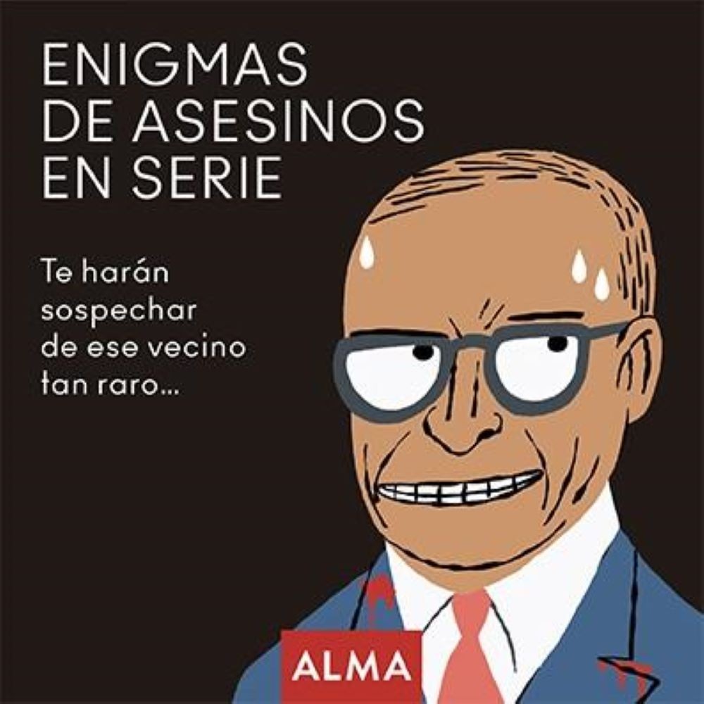 ENIGMAS DE ASESINOS EN SERIES