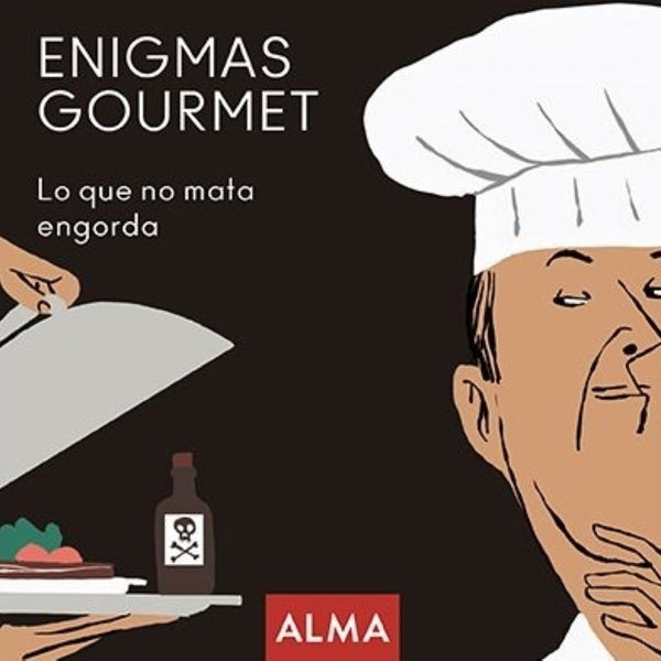 ENIGMAS GOURMET