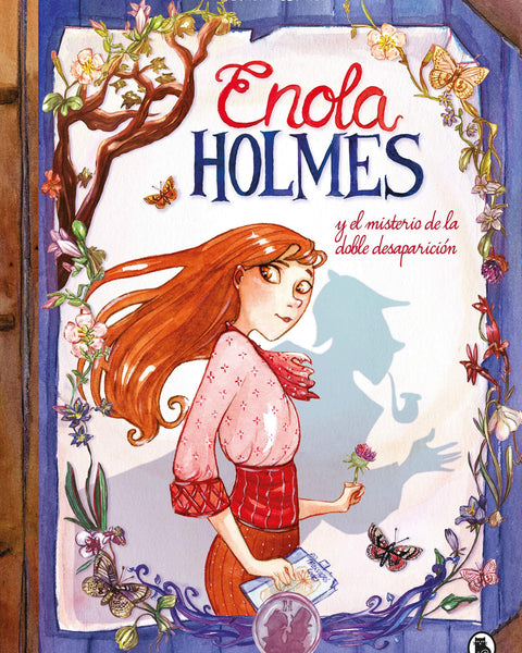 ENOLA HOLMES Y EL MISTERIO DE LA DOBLE DESAPARION