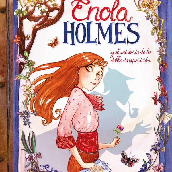 ENOLA HOLMES Y EL MISTERIO DE LA DOBLE DESAPARION