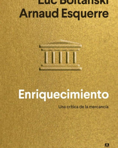 ENRIQUECIMIENTO