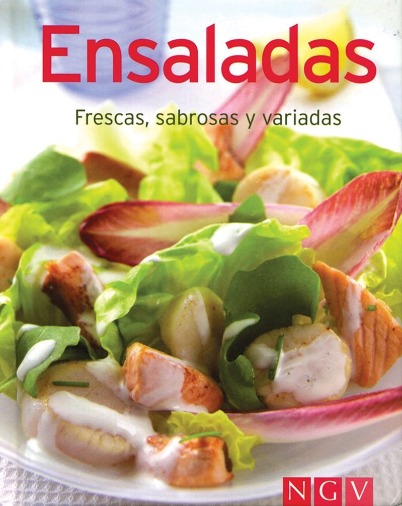 Ensaladas (Ngv Jg)