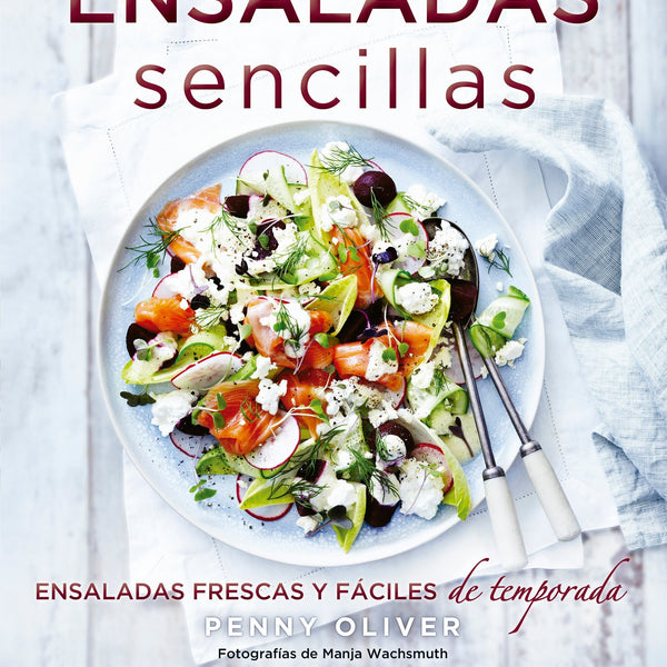 ENSALADAS SENCILLAS