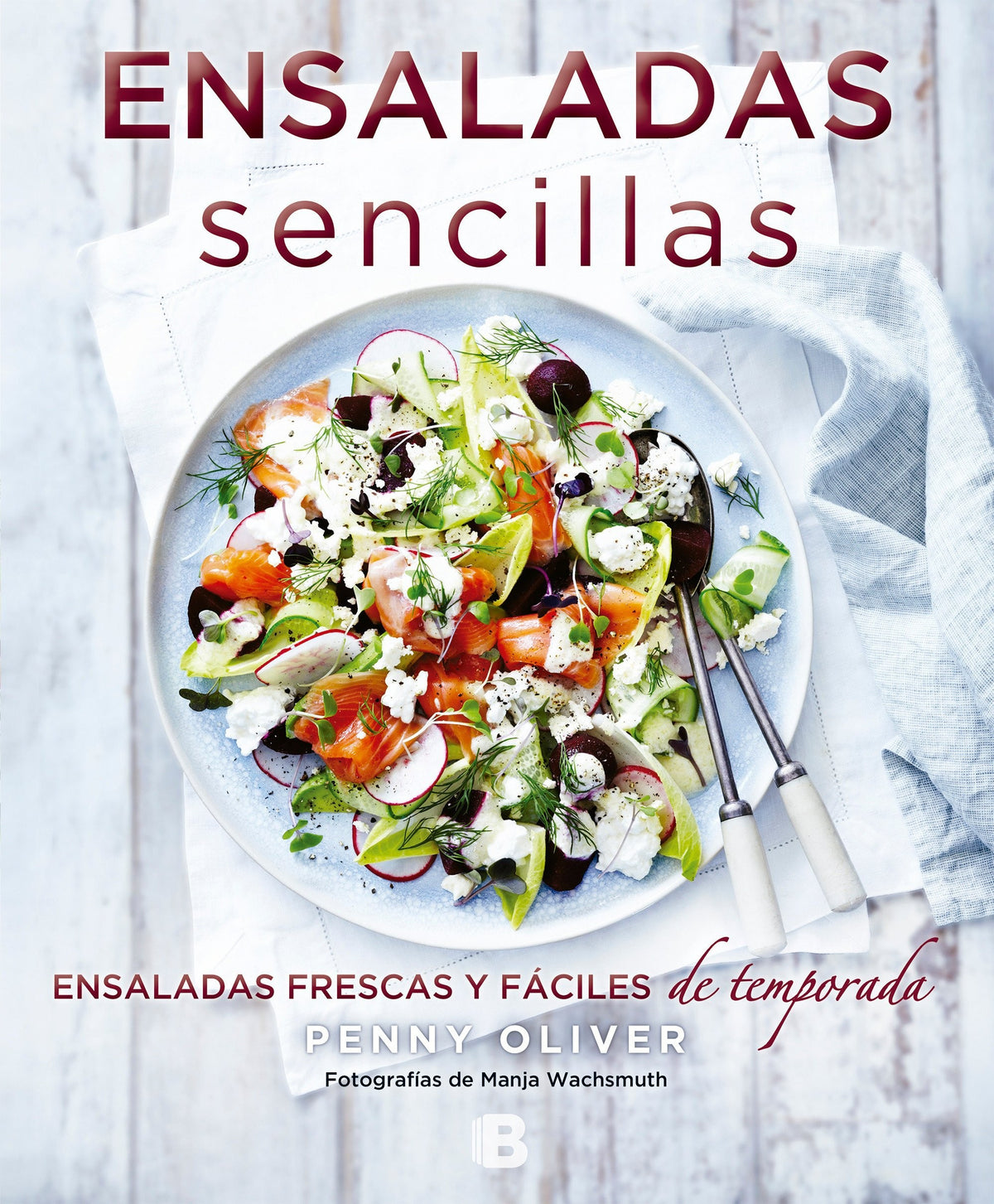 ENSALADAS SENCILLAS